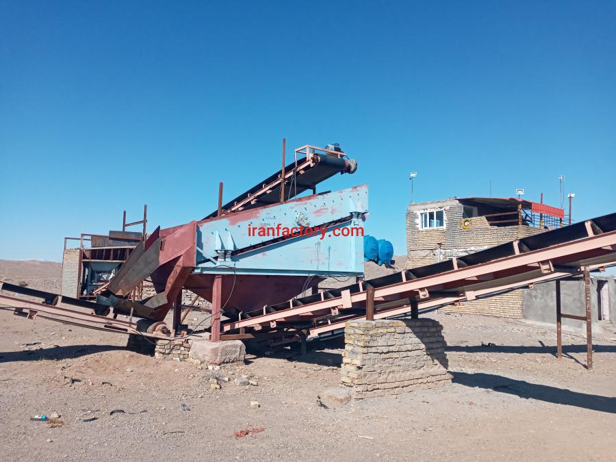 فروش معدن شن وماسه رودخانه ای در میامی استان سمنان0