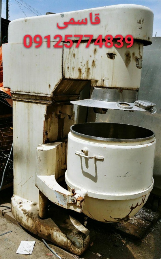 فروش میکسر دور بالای دو پارو0