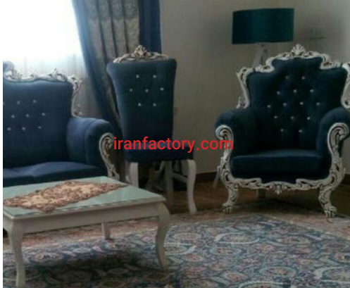 فروش ویژه انواع مبلمان راحتی و کلاسیک  در تهران0