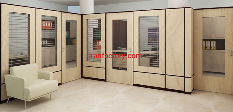 فروش پارتیشن اداری با قیمت ویژه0