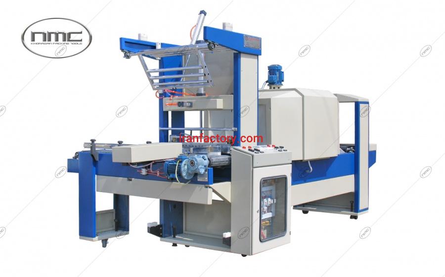 دستگاه شرینگ پک مدل KI 1000