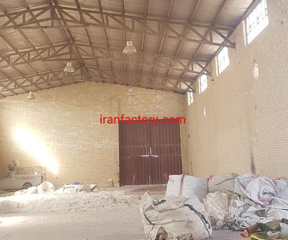 فروش کارگاه در شهرک صنعتی زارچ0