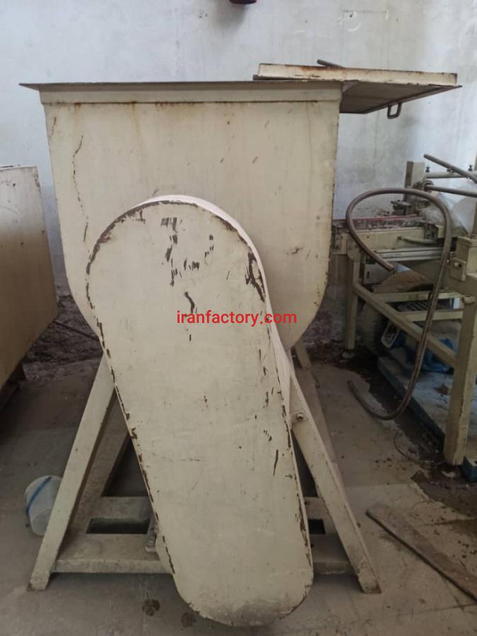 خط تولید صابون2