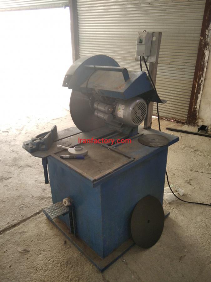 خط کامل کوره رنگ الکترواستاتیک و جوشکاری4