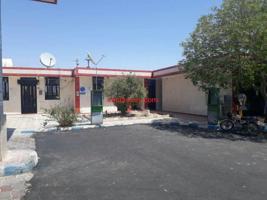 فروشنده پمپ بنزین در خوزستان1
