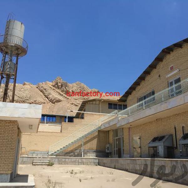 فروش کارخانه شیر در شهرک صنعتی سروش بادران0