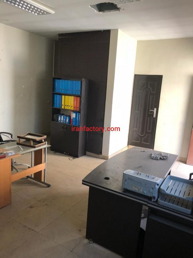 کارخانه در شهرک صنعتی عباس اباد5