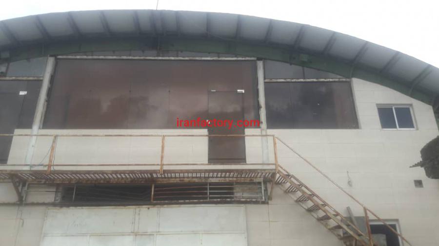 فروش کارخانه و سوله شهرک صنعتی شفت3