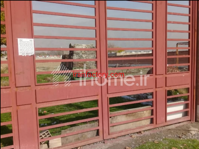 فروش 2000 متر زمین محصور در کرج0