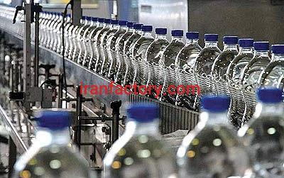 خط کامل آب معدنی ، دوغ ، آبمیوه توان صنعت5