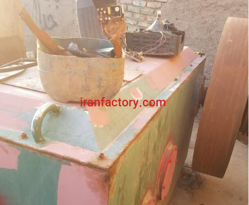 فروش خط تولید آجر در نجف آباد2