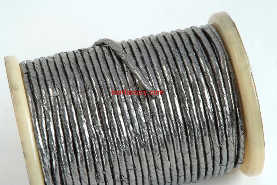 فروش نخ نسوز پمپ ، نخ گرافیتی ، پکینگ گرافیتی3