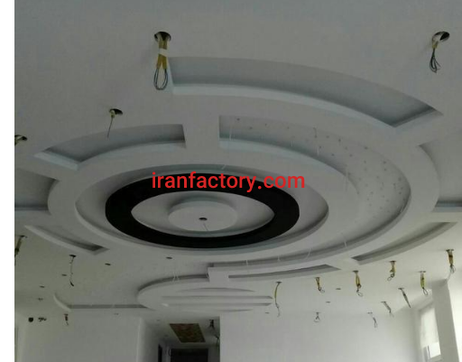 فروش و اجرا انواع سقفهای کاذب کناف0