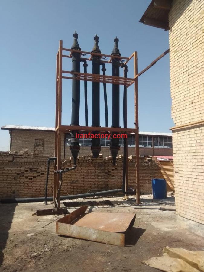 برج جذب پلی اتیلن0