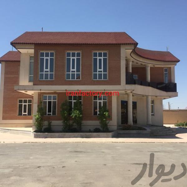 فروش کارخانه در شهرک صنعتی نجف آباد3