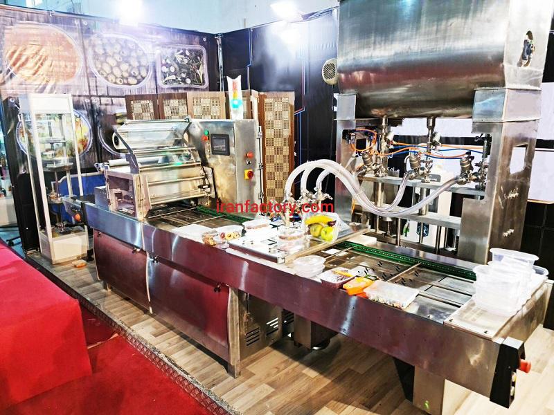 فروش دستگاه بسته بندی الویه در تهران0