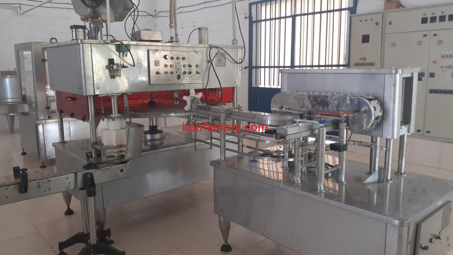 کارخانه آب معدنی و آشامیدنی و کافئینه در شهرک صنعتی کردکوی3
