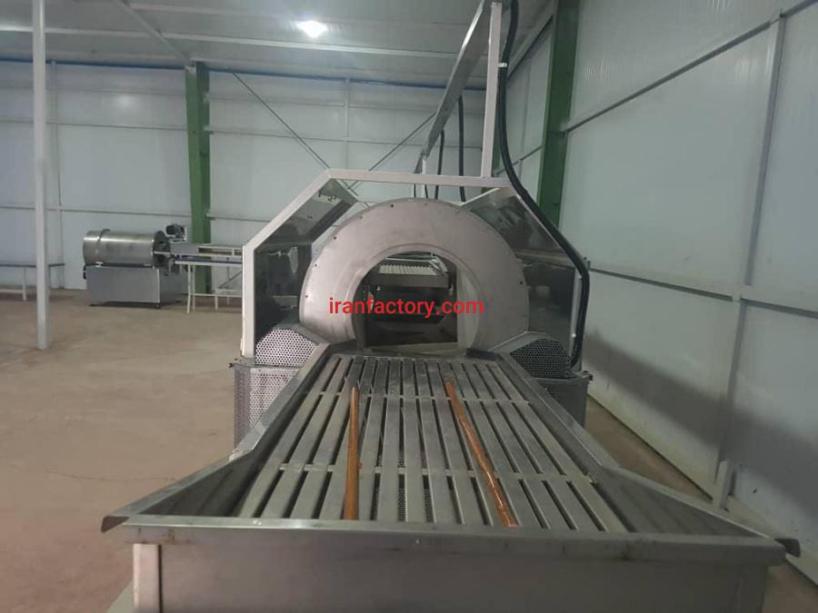 فروش یا معاوضه کارخانه و سردخانه 5 هزارتنی خاش2