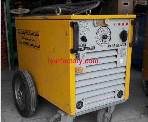 فروش دستگاه رکتی فایر در پاکدشت1