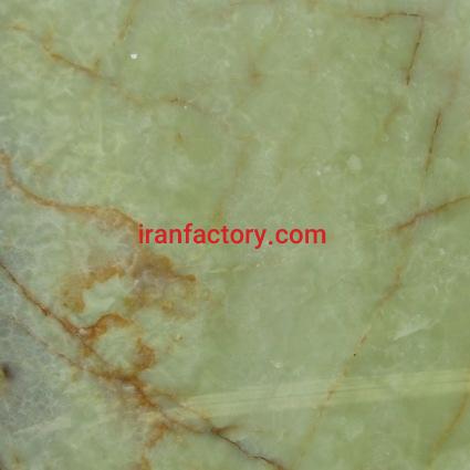 سنگ مرمر سبز1