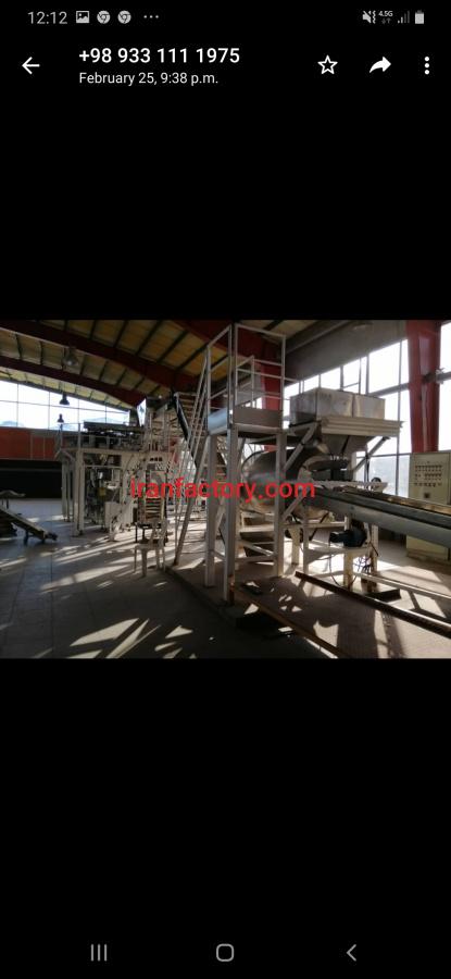 خط تولید اتوماتیک0