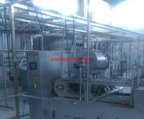 فروش کارخانه تولید انواع لبنیات در شهرک ترک میانه1