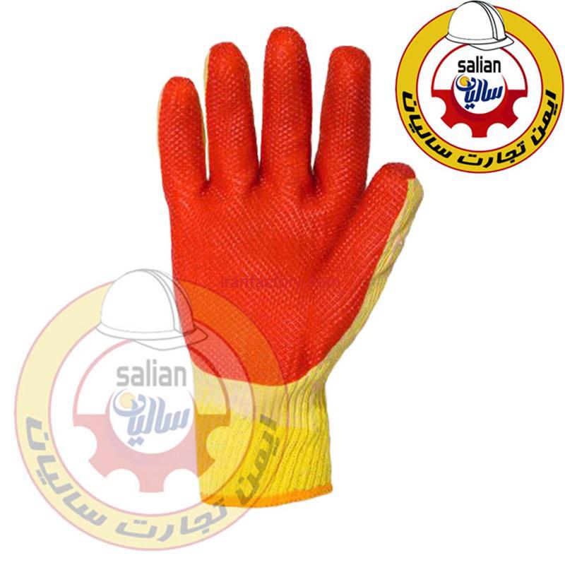 دستکش شیاری ضد برش1