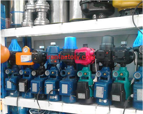 تعمیرات و سیم پیچی انواع پمپ آب در مشهد0