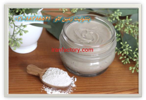 بنتونیت در حقیقت چه نوع سنگی است؟ Bentonite0