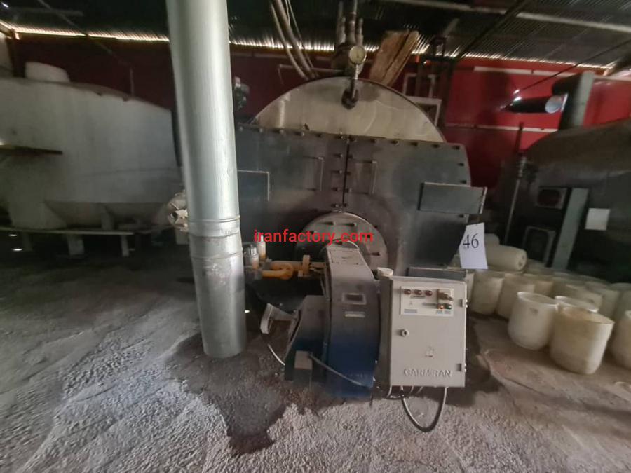 دیگ بخار 5 تنی0