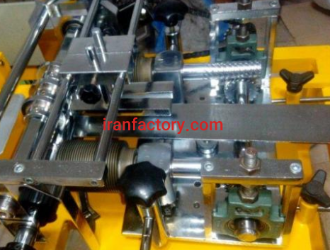 فروش دستگاه های تولید فیلتر هوا در تبریز0