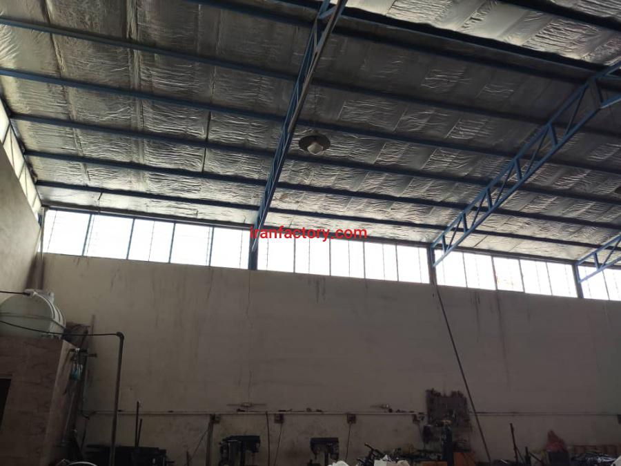 فروش کارگاه با کاربری فلزی آتشگاه اصفهان2