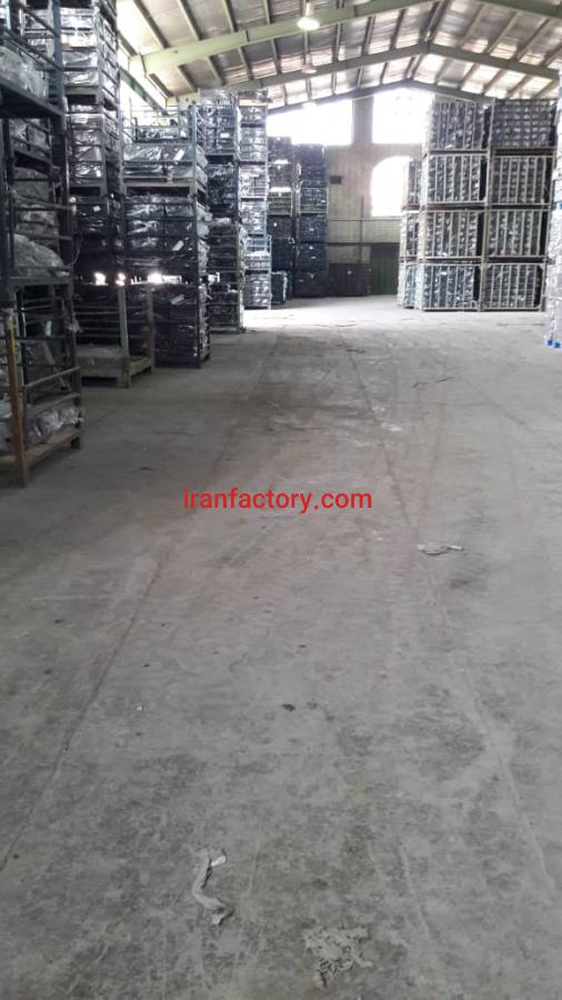 فروش کارخانه فلزی در شهرک صنعتی اشترجان0