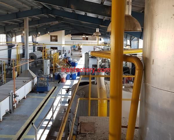 فروش کارخانه عظیم مواد غذایی در بروجرد4