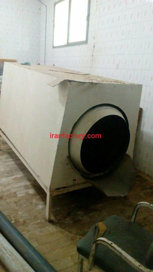 فروش خط تولید پفک8