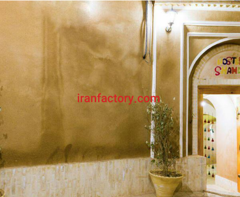فروش 550 متر خانه قدیمی بازسازی شده جهت هتل در یزد6
