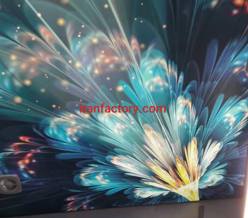 فروش و تولید انواع سقف های کشسان0