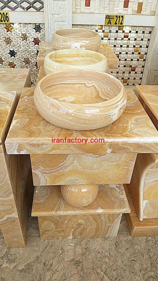 روشویی سنگی7