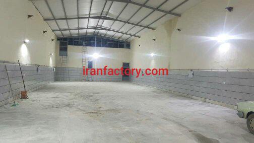 فروش ۳۳۰ متر سوله صفر1