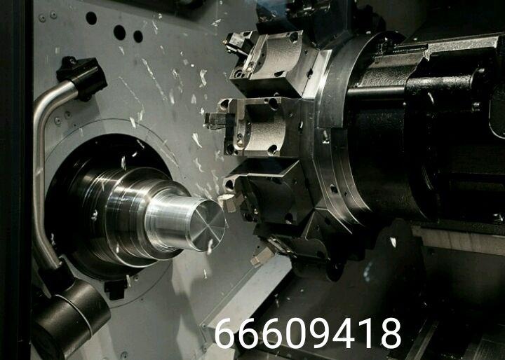 تراشکاری قطعه تراشی سری تراشی CNC1