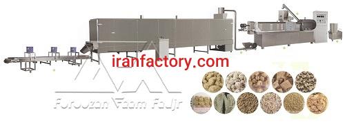 فروش خط تولید سویا (انسانی)0
