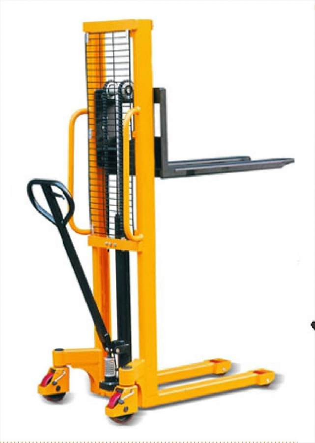 لیفتراک یا استاکر دستی برقی ایران یدک1