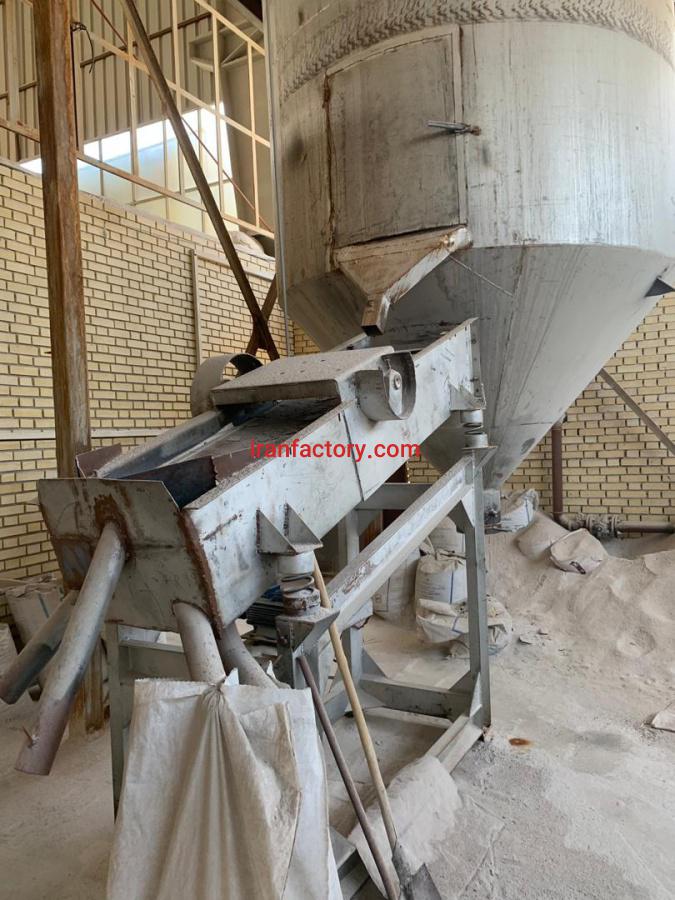 فروش کارخانه تولید پرلیت در شیراز2