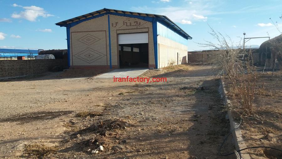 فروش کارخانه در قزوین2