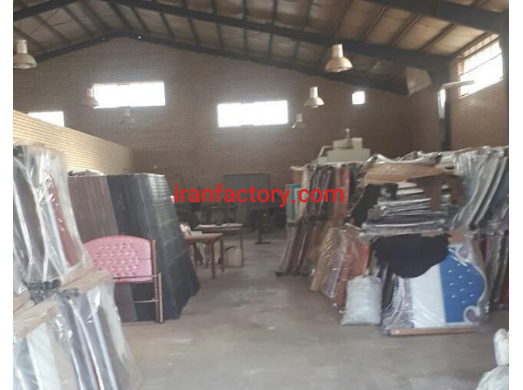 کارخانه فروشی به متراژ ۱۵۲۶ متر0