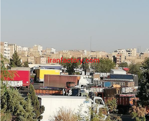 قبول حمل کالا از سراسر تهران به تمام نقاط کشور1
