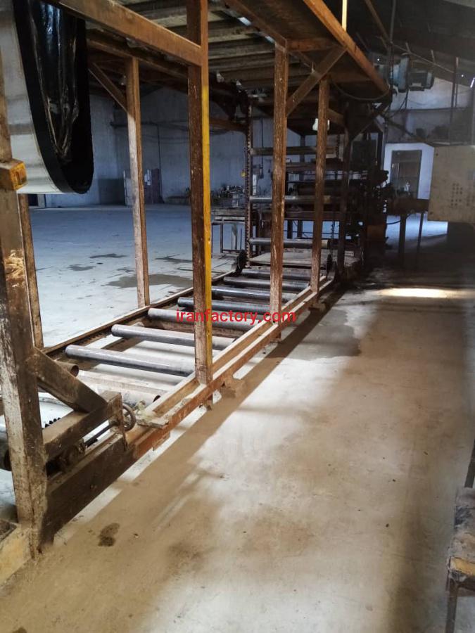 فروش کارخانه ایزوگام در دلیجان0