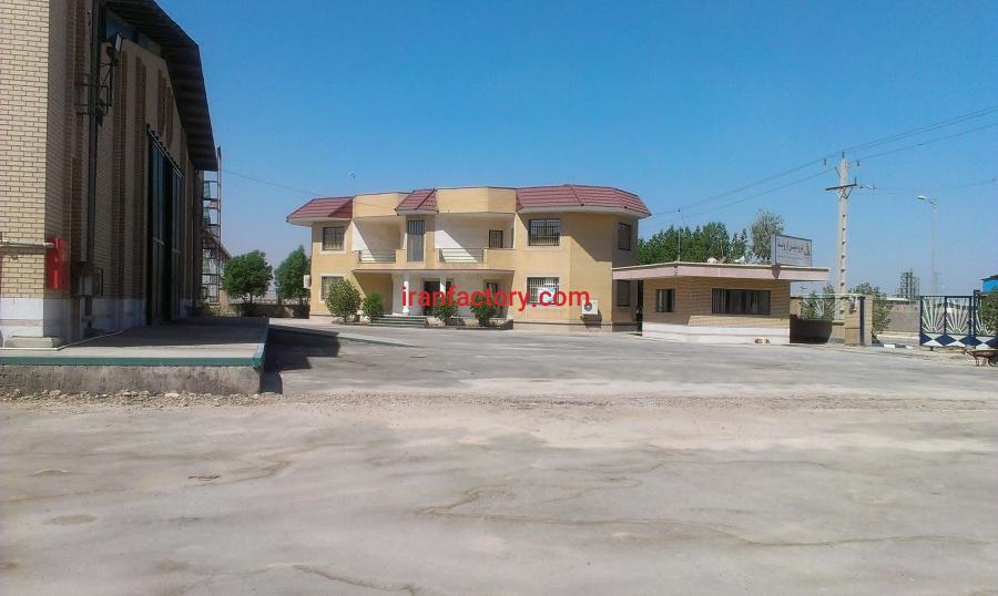 فروش کارخانه تولید روغن تصفیه اول و مشتقات نفتی در اروند2