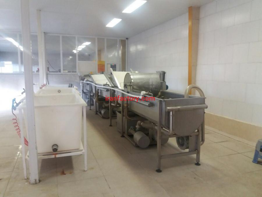 فروش دستگاه وان شستشوی تمام استیل در اصفهان0