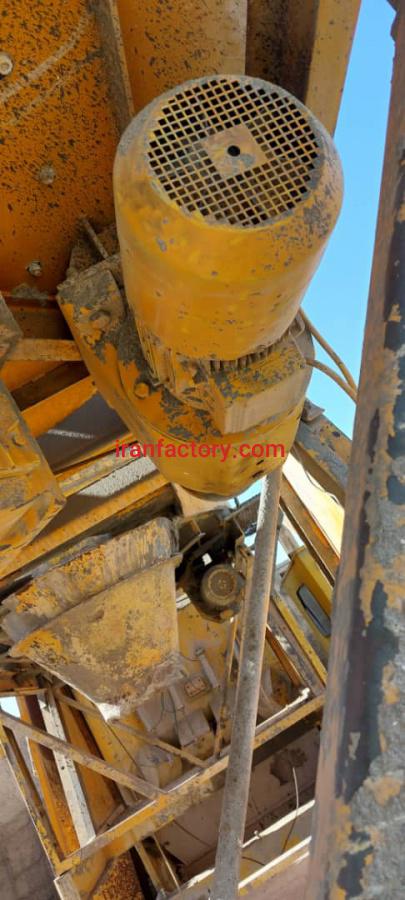 خرید و فروش سیلو سیمان1